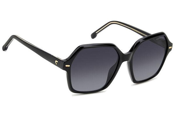 Sunglasses Carrera CARRERA3026/S 807/9O Quadratisch Schwarz