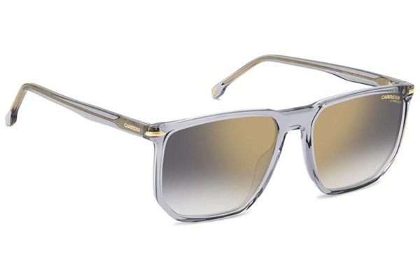 Sonnenbrille Carrera CARRERA329/S KB7/FQ Rechteck Grau