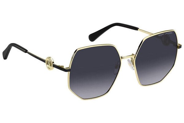 Sunglasses Marc Jacobs MARC730/S RHL/9O Quadratisch Gold