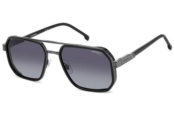 Sonnenbrille Carrera CARRERA1069/S ANS/WJ Polarized Rechteck Schwarz