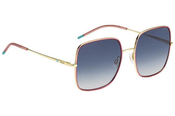 Sonnenbrille HUGO HG1293/S EYR/08 Quadratisch Rosa