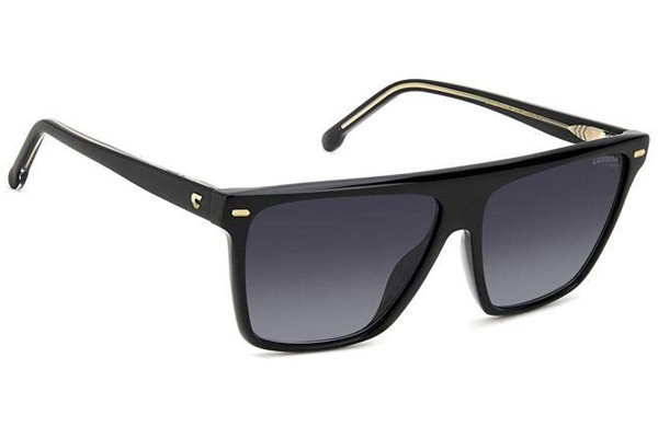 Sonnenbrille Carrera CARRERA3027/S 807/9O Flat Top Schwarz