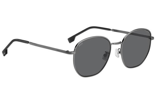 Sonnenbrille BOSS BOSS1671/F/SK KJ1/M9 Polarized Rund Grau