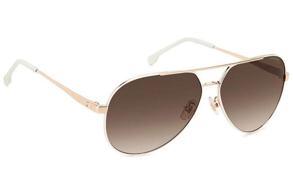 Sonnenbrille Carrera CARRERA3005/S R1A/HA Pilot Gold