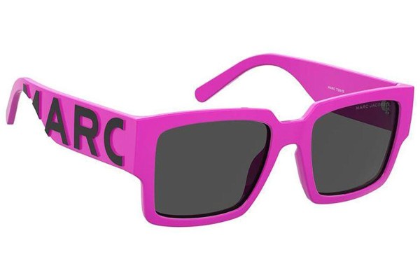 Sonnenbrille Marc Jacobs MARC739/S EWW/IR Rechteck Rosa