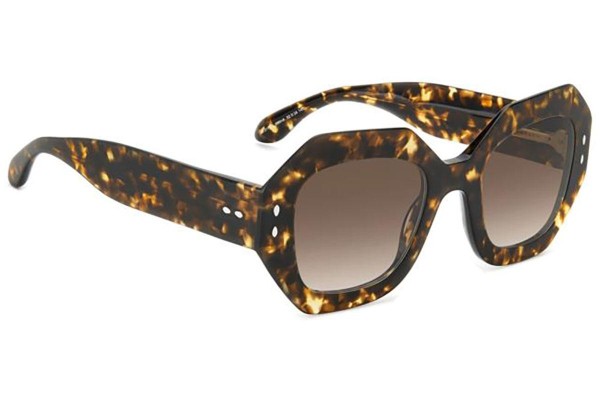 Sunglasses Isabel Marant IM0173/S 086/HA Rechteck Havanna