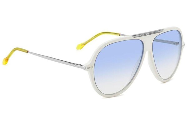 Sonnenbrille Isabel Marant IM0162/S SZJ/ST Pilot Weiß