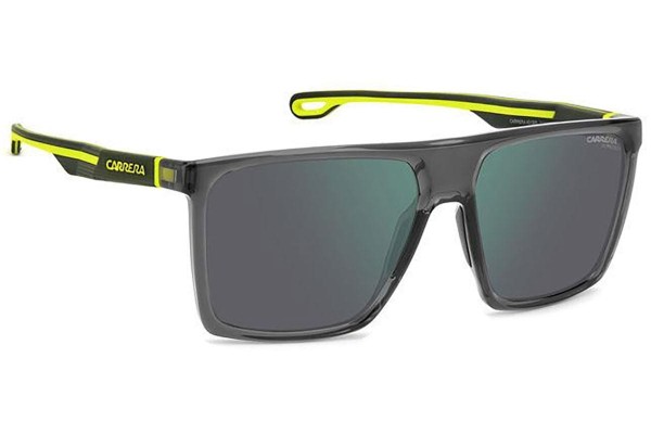 Sonnenbrille Carrera CARRERA4019/S 0UV/MT Flat Top Grau