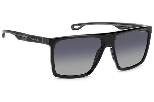 Sonnenbrille Carrera CARRERA4019/S 807/WJ Polarized Flat Top Schwarz