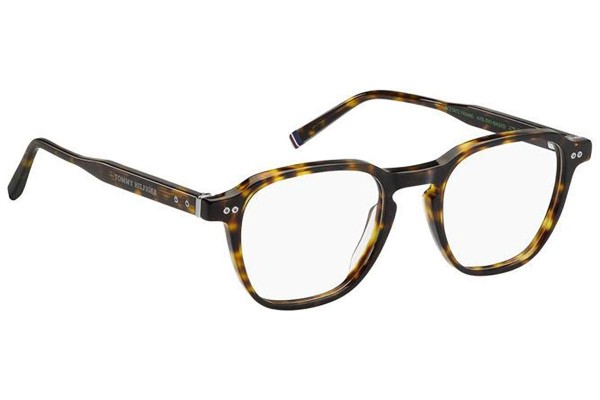 Glasses Tommy Hilfiger TH2070 086 Rechteck Havanna