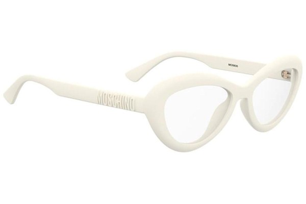 Brillen Moschino MOS635 SZJ Cat Eye Weiß