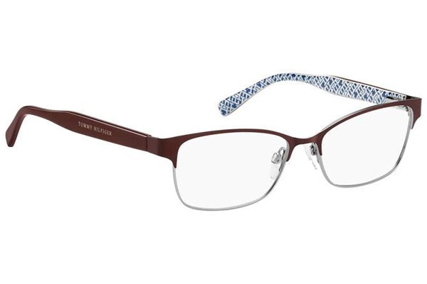 Glasses Tommy Hilfiger TH2107 GJ2 Rechteck Rot