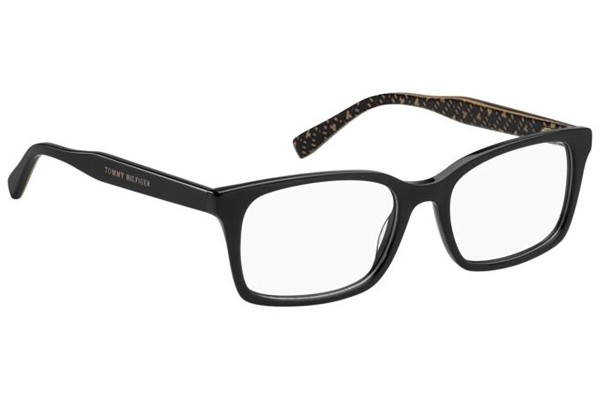 Glasses Tommy Hilfiger TH2109 7YQ Rechteck Schwarz