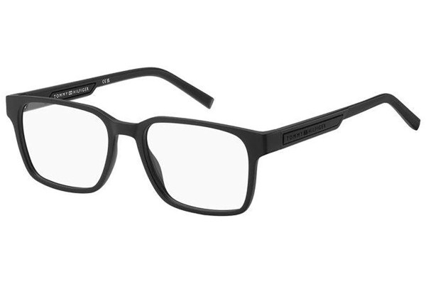 Glasses Tommy Hilfiger TH2093 003 Rechteck Schwarz