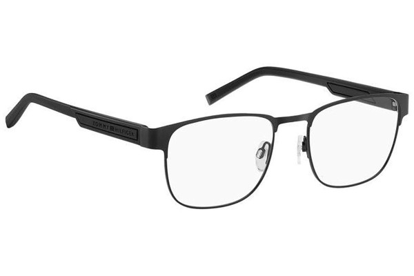 Glasses Tommy Hilfiger TH2090 003 Rechteck Schwarz