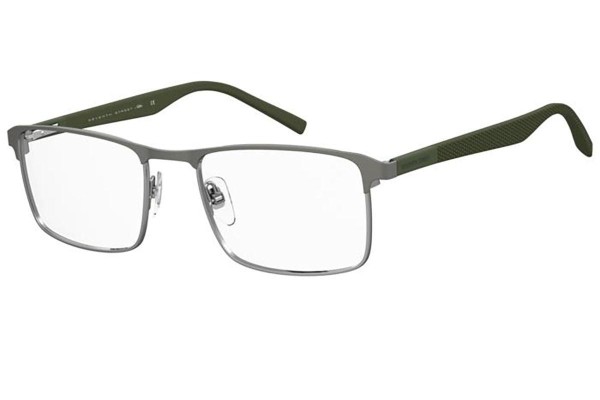 Glasses Seventh Street 7A116 R80 Rechteck Grau