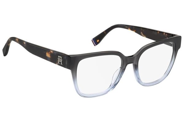 Glasses Tommy Hilfiger TH2102 0MX Rechteck Grau