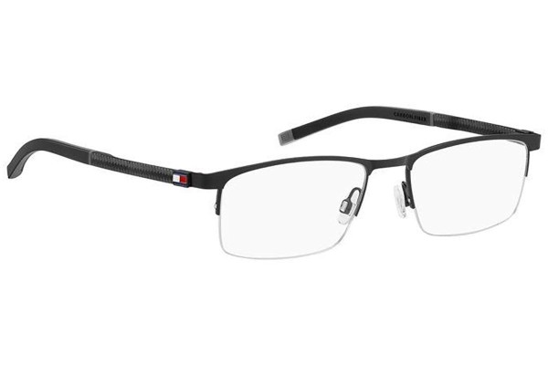 Glasses Tommy Hilfiger TH2079 003 Rechteck Schwarz