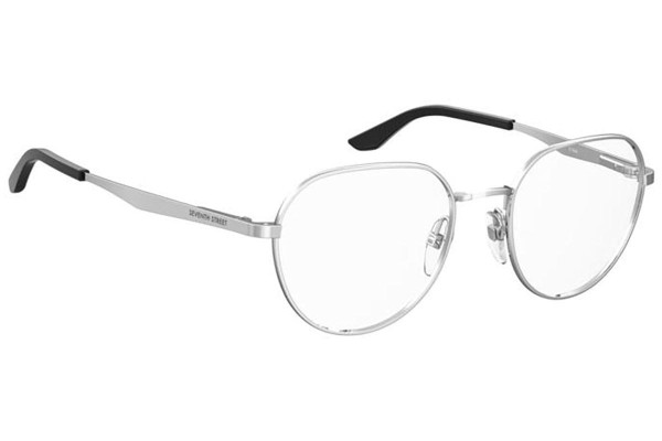 Glasses Seventh Street S344 010 Rund Silber