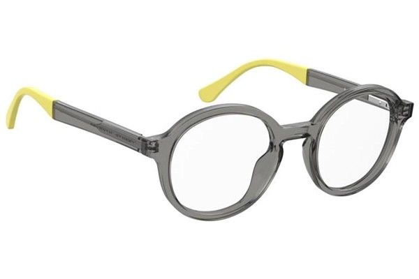 Glasses Seventh Street S333 KB7 Oval Grau