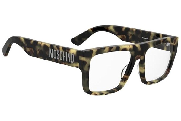 Brillen Moschino MOS637 ACI Flat Top Havanna