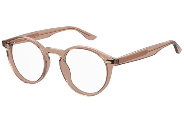 Glasses Seventh Street 7A118 35J Rund Beige