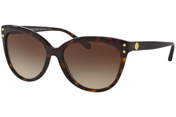 Sonnenbrille Michael Kors Jan MK2045 300613 Quadratisch Havanna