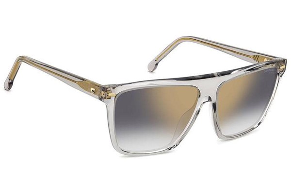 Sunglasses Carrera CARRERA3027/S KB7/FQ Flat Top Grau