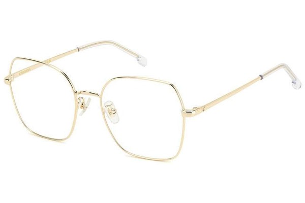 Glasses Carrera CARRERA3035 J5G Quadratisch Gold