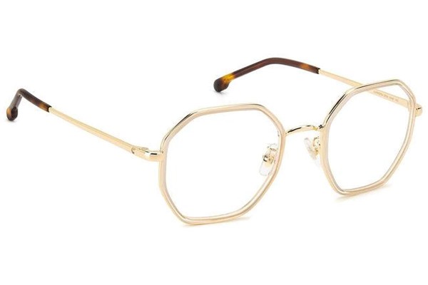 Glasses Carrera CARRERA3034 HAM Rund Gold