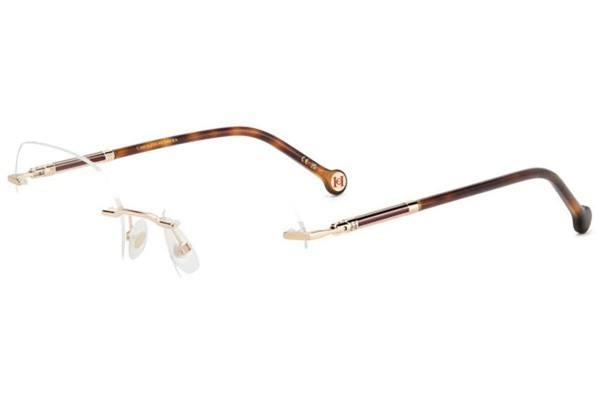 Glasses Carolina Herrera HER0235 S0D Rund Gold