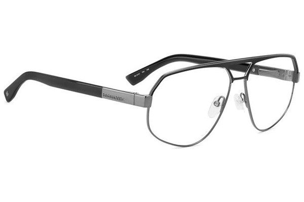 Glasses Dsquared2 D20121 V81 Quadratisch Grau