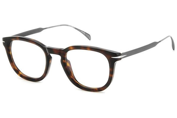 Brillen David Beckham DB7122 4HU Quadratisch Havanna