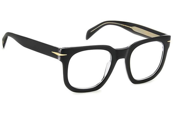 Glasses David Beckham DB7123 7C5 Rechteck Schwarz