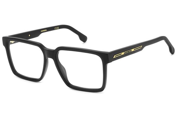 Glasses Carrera VICTORYC04 003 Rechteck Schwarz