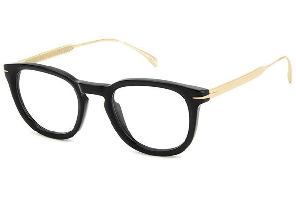 Glasses David Beckham DB7122 2M2 Quadratisch Schwarz