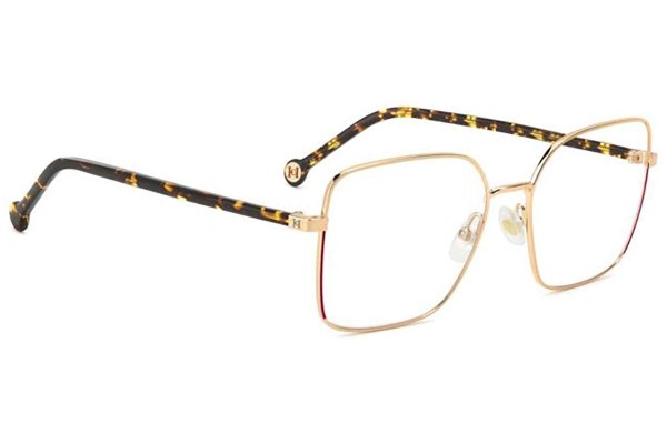 Glasses Carolina Herrera HER0248 06J Quadratisch Gold