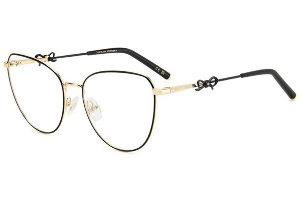 Glasses Carolina Herrera HER0220 2M2 Rechteck Schwarz