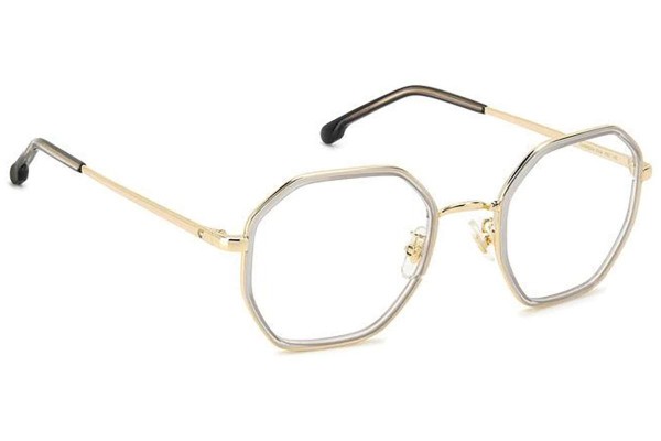 Glasses Carrera CARRERA3034 KB7 Rund Grau