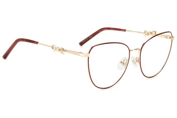 Glasses Carolina Herrera HER0220 AU2 Rechteck Rot