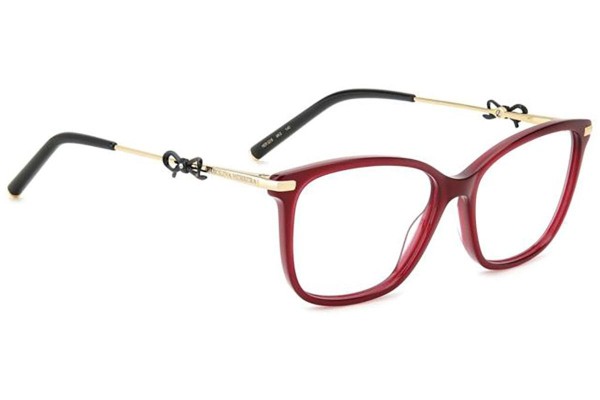 Glasses Carolina Herrera HER0218 6K3 Rechteck Rot