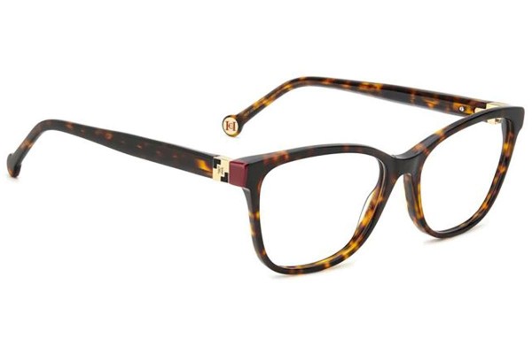 Glasses Carolina Herrera HER0239 O63 Rechteck Havanna