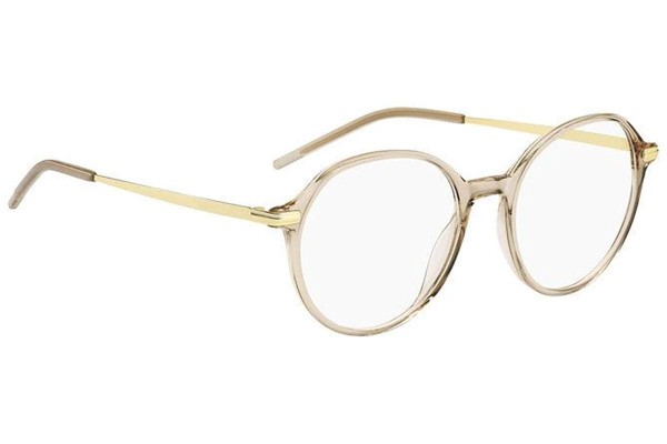 Glasses BOSS BOSS1664 84A Rund Beige