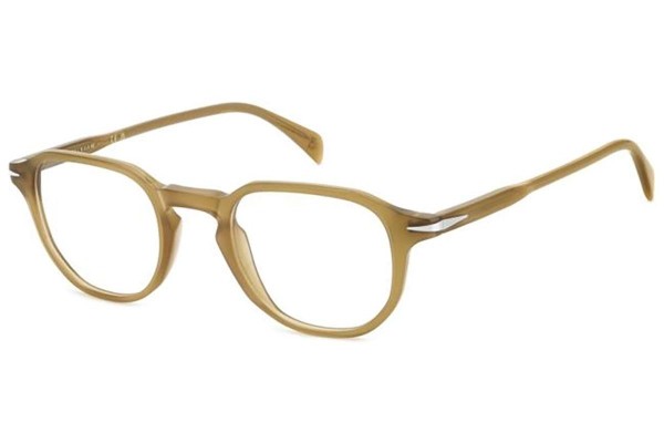 Glasses David Beckham DB1140 FMP Rechteck Braun