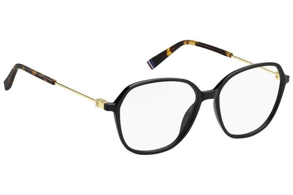 Glasses Tommy Hilfiger TH2098 807 Quadratisch Schwarz