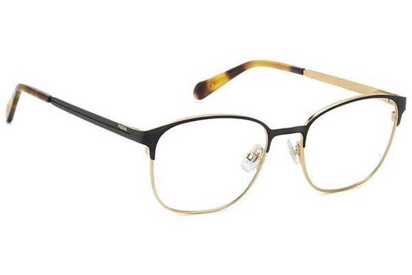 Glasses Fossil FOS7175 0AM Quadratisch Gold