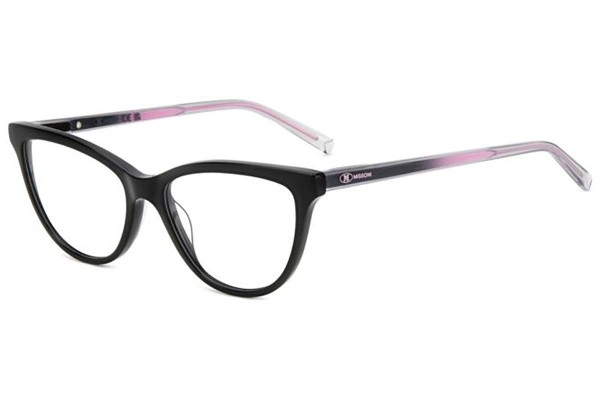 Glasses M Missoni MMI0181 807 Rechteck Schwarz