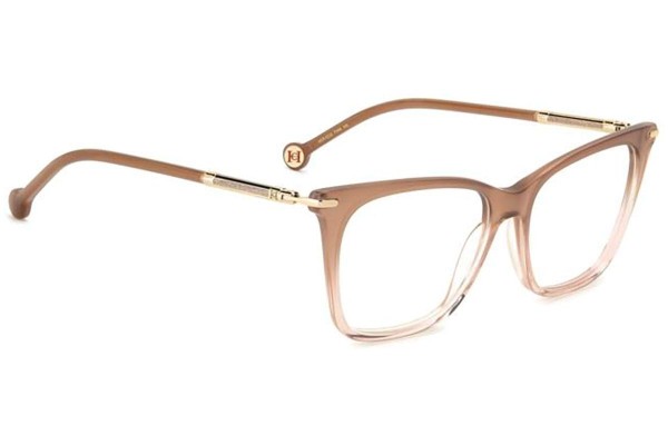 Glasses Carolina Herrera HER0232 FWM Rechteck Beige