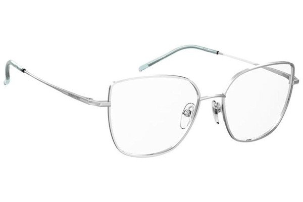 Glasses Seventh Street 7A591 010 Rechteck Silber