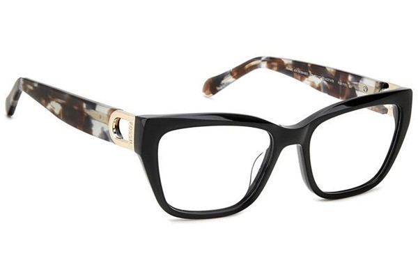 Glasses Fossil FOS7172 807 Cat Eye Schwarz